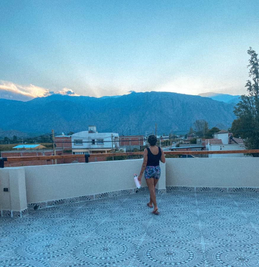 Posada Del Musiquero Cafayate Esterno foto