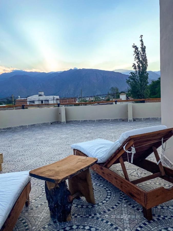 Posada Del Musiquero Cafayate Esterno foto