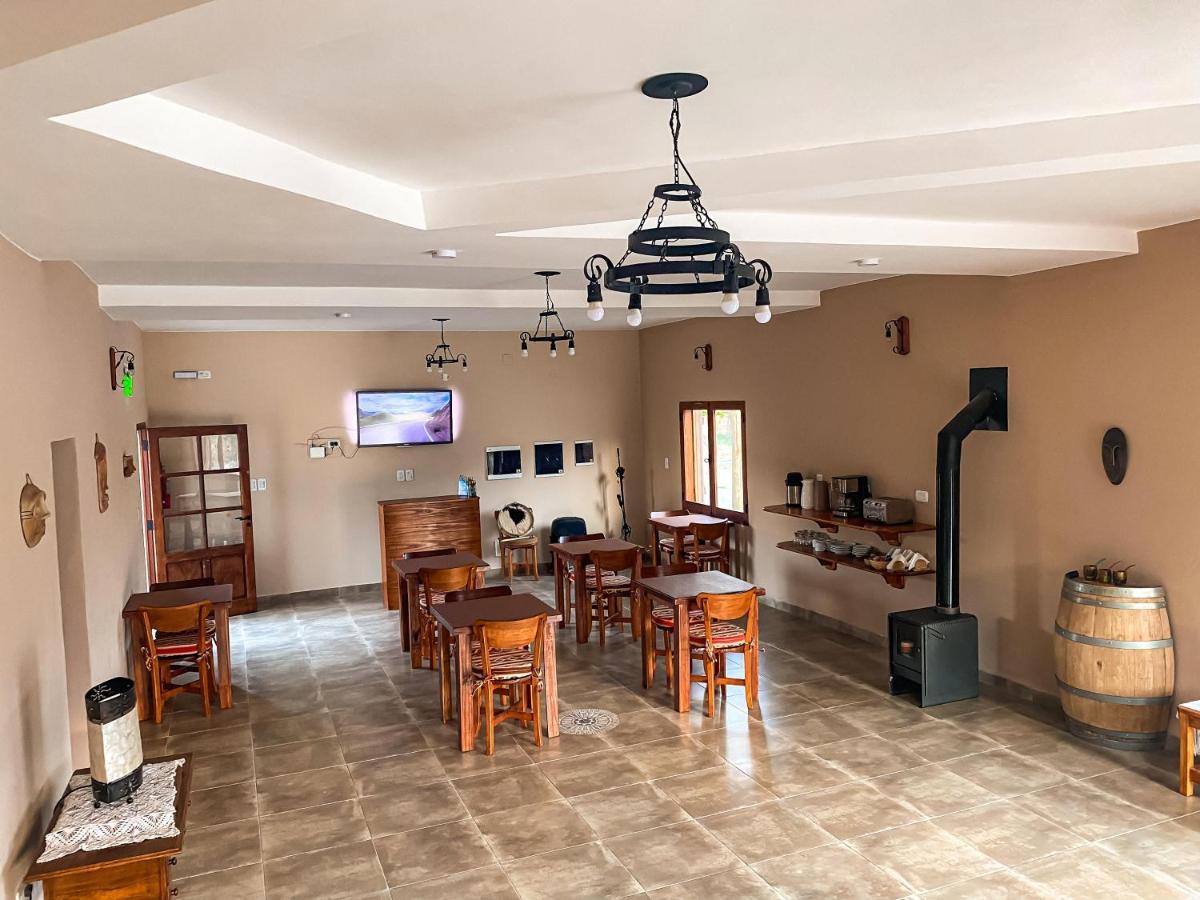 Posada Del Musiquero Cafayate Esterno foto