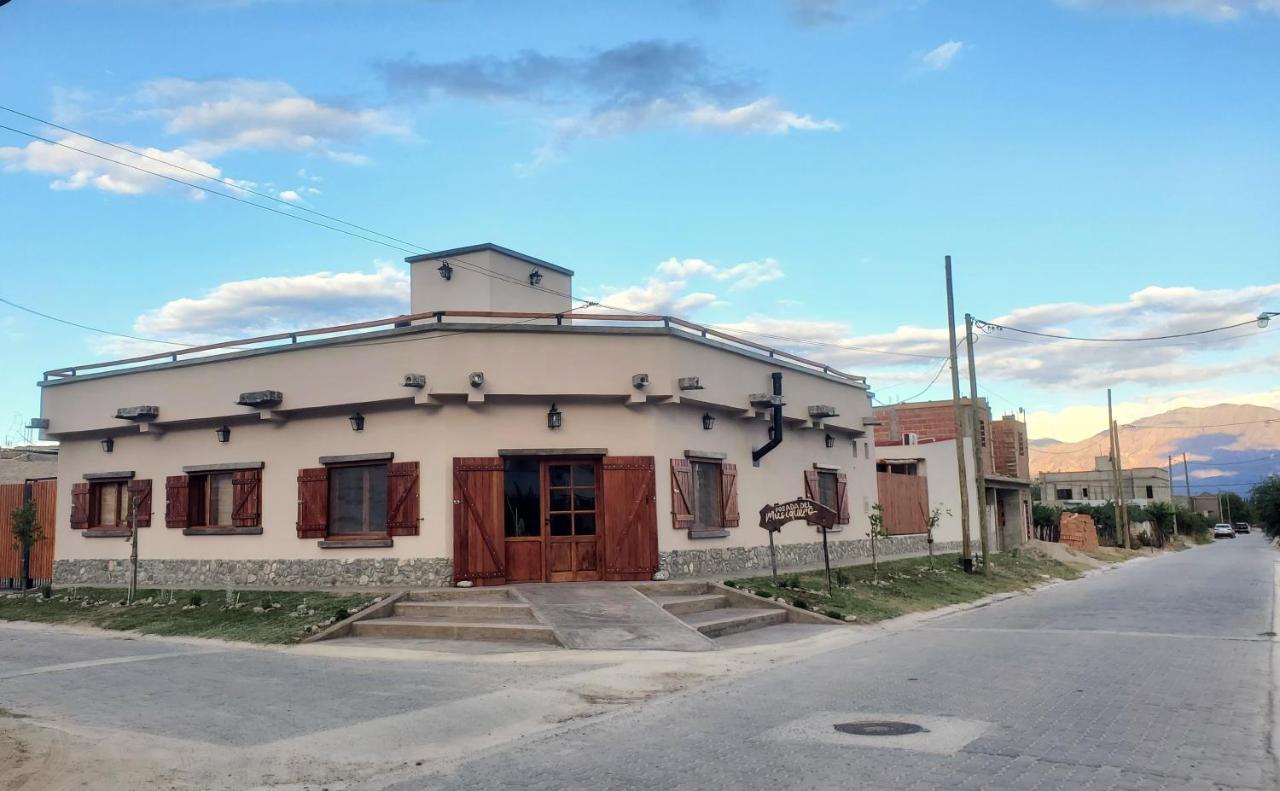 Posada Del Musiquero Cafayate Esterno foto