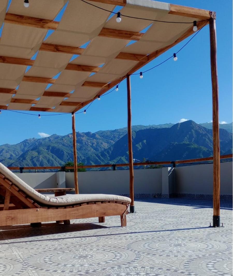 Posada Del Musiquero Cafayate Esterno foto